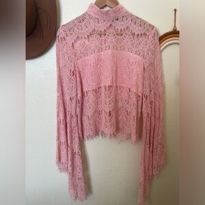 MinkPink Drama Queen Top